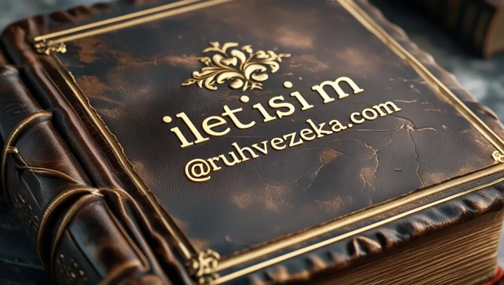 Email : iletisim@ruhvezeka.com